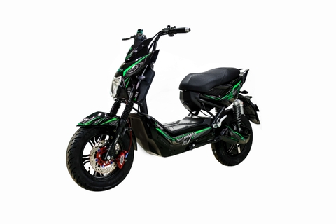 XE MÁY ĐIỆN OSAKAR XMEN PRO-X