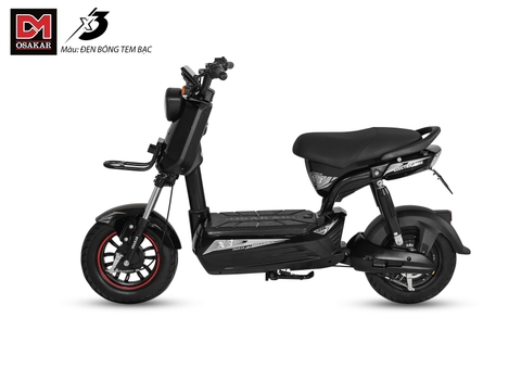 XE MÁY ĐIỆN OSAKAR XMEN PRO-X