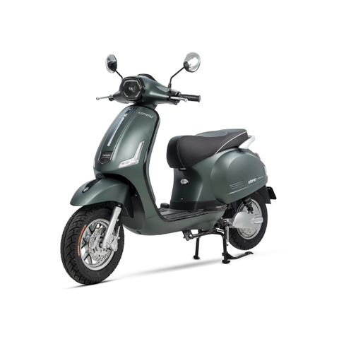 XE MÁY ĐIỆN ESPERO DIAMOND PRO