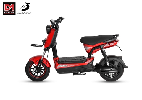 XE MÁY ĐIỆN OSAKAR XMEN PRO-X