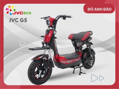 XE MÁY ĐIỆN JVC G5 CLASSIC