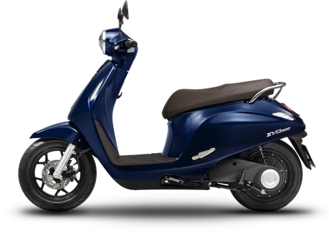 XE MÁY ĐIỆN VINFAST EVO 200 VÀ EVO 200 LITE