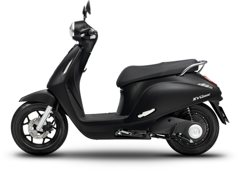 XE MÁY ĐIỆN VINFAST EVO 200 VÀ EVO 200 LITE