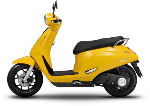 XE MÁY ĐIỆN VINFAST EVO 200 VÀ EVO 200 LITE