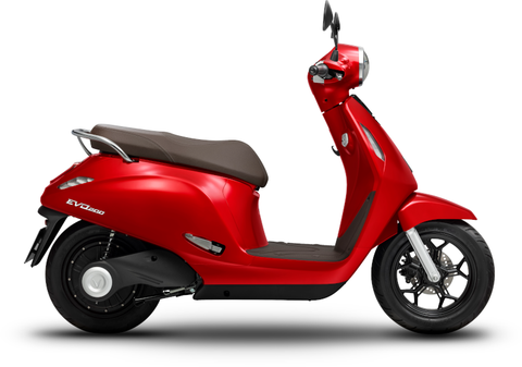XE MÁY ĐIỆN VINFAST EVO 200 VÀ EVO 200 LITE