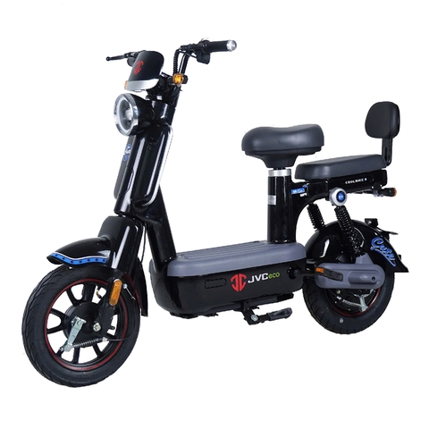 XE ĐẠP ĐIỆN JVC G8 CUTE
