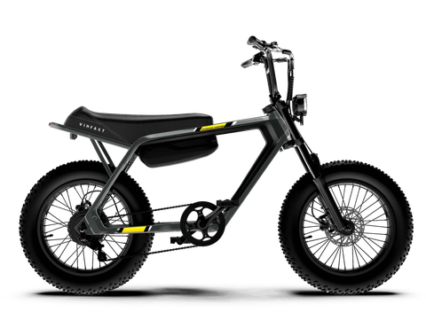 XE ĐẠP TRỢ LỰC VINFAST DRGNFLY
