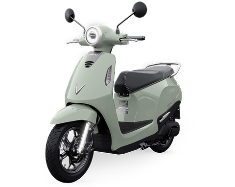 XE MÁY ĐIỆN VINFAST EVO GRAND