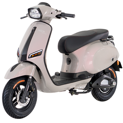 XE MÁY ĐIỆN OSAKAR NISPA VERA X