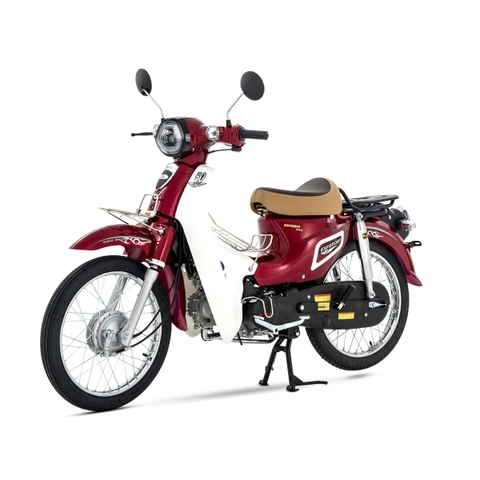 Xe CUB 50CC DETECH ESPERO PLUS 2 Đèn Bi Cầu