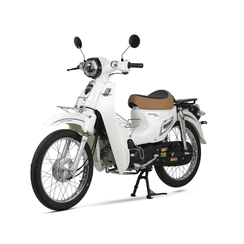 Xe CUB 50CC DETECH ESPERO PLUS 2 Đèn Bi Cầu