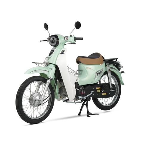Xe CUB 50CC DETECH ESPERO PLUS 2 Đèn Bi Cầu