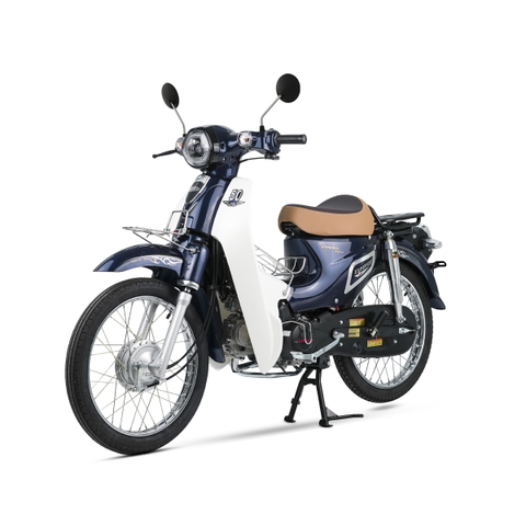 Xe CUB 50CC DETECH ESPERO PLUS 2 Đèn Bi Cầu