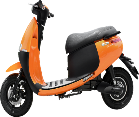 XE MÁY ĐIỆN OSAKAR GOGO SS