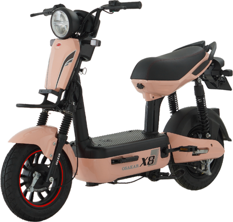 XE ĐẠP ĐIỆN OSAKAR X8