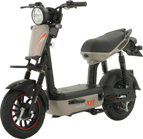 XE ĐẠP ĐIỆN OSAKAR X8