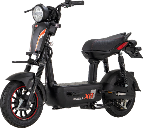 XE ĐẠP ĐIỆN OSAKAR X8