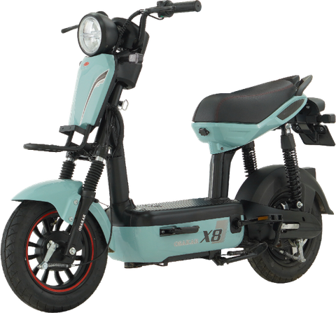XE ĐẠP ĐIỆN OSAKAR X8