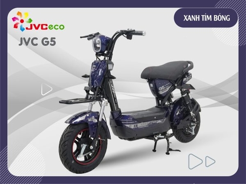 XE MÁY ĐIỆN JVC G5 CLASSIC