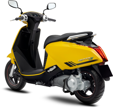 XE MÁY ĐIỆN VINFAST VENTO S