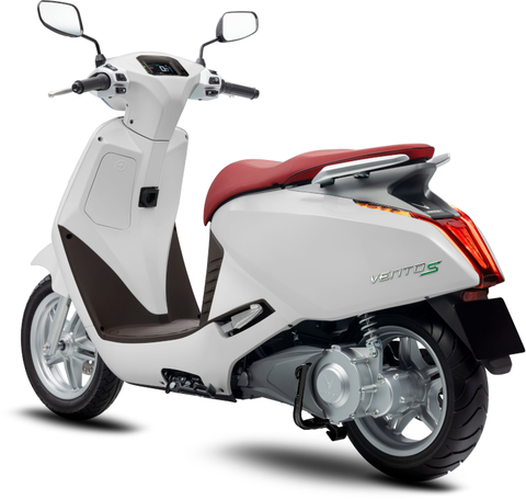 XE MÁY ĐIỆN VINFAST VENTO S