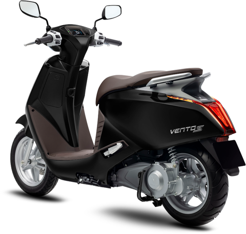 XE MÁY ĐIỆN VINFAST VENTO S