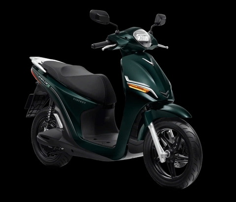 XE MÁY ĐIỆN VINFAST FELIZ S