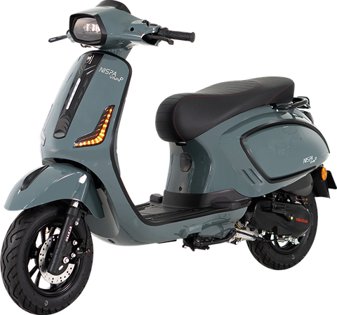 XE MÁY 50CC OSAKAR NISPA VIVA P