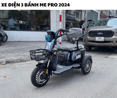 XE ĐIỆN 3  ME PRO
