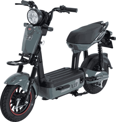 XE ĐẠP ĐIỆN OSAKAR X8