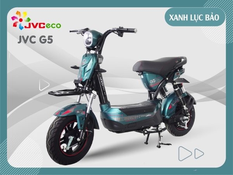XE MÁY ĐIỆN JVC G5 CLASSIC