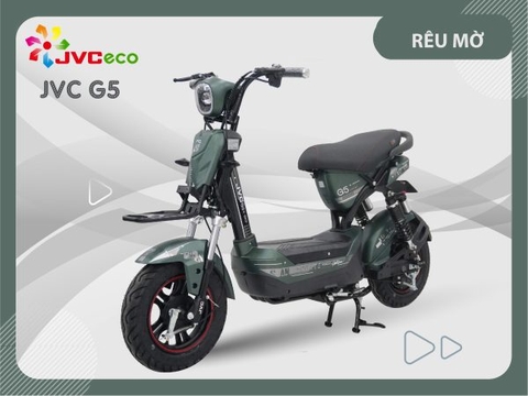 XE MÁY ĐIỆN JVC G5 CLASSIC