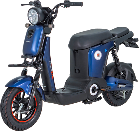 XE ĐẠP ĐIỆN OSAKAR MANDI