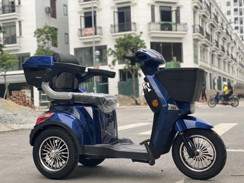 XE ĐIỆN 3 BÁNH  GODA PRO II