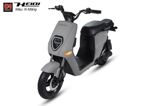 XE ĐẠP ĐIỆN OSAKAR HEIDI