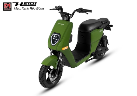 XE ĐẠP ĐIỆN OSAKAR HEIDI