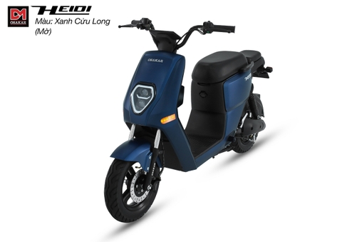XE ĐẠP ĐIỆN OSAKAR HEIDI