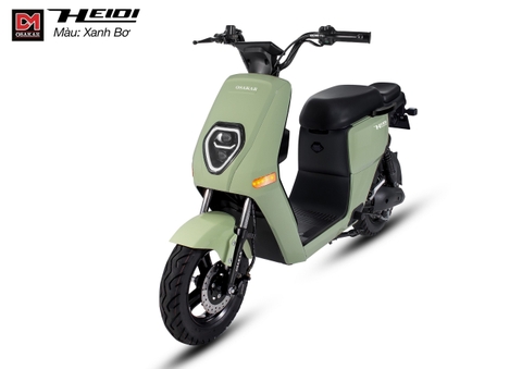 XE ĐẠP ĐIỆN OSAKAR HEIDI