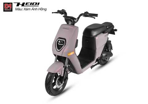 XE ĐẠP ĐIỆN OSAKAR HEIDI