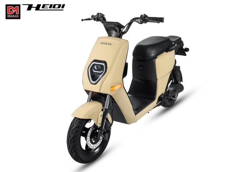 XE ĐẠP ĐIỆN OSAKAR HEIDI