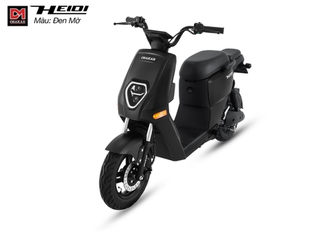 XE ĐẠP ĐIỆN OSAKAR HEIDI