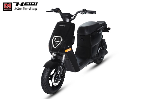 XE ĐẠP ĐIỆN OSAKAR HEIDI