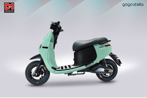 XE MÁY ĐIỆN  GOGO STELLA