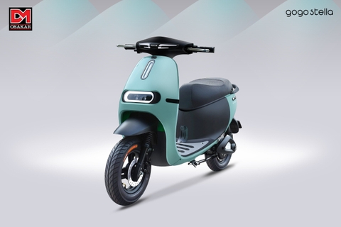 XE MÁY ĐIỆN  GOGO STELLA