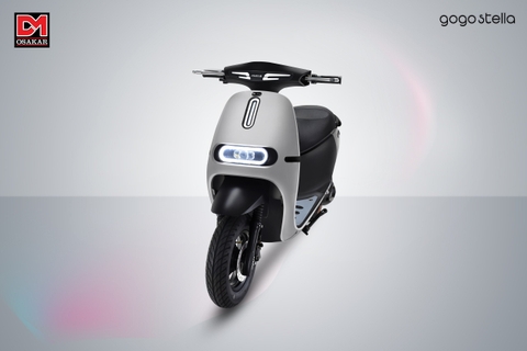XE MÁY ĐIỆN  GOGO STELLA