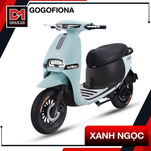 XE MÁY ĐIỆN  GOGO FIONA