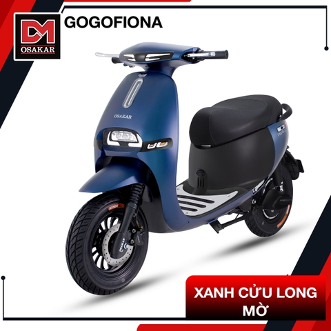 XE MÁY ĐIỆN  GOGO FIONA