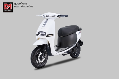XE MÁY ĐIỆN  GOGO FIONA