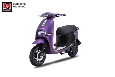 XE MÁY ĐIỆN  GOGO FIONA