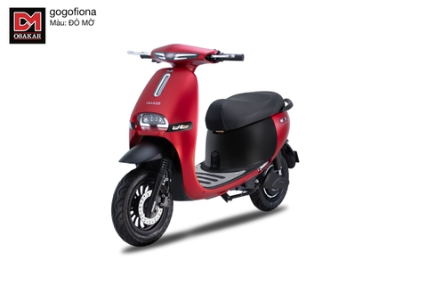 XE MÁY ĐIỆN  GOGO FIONA